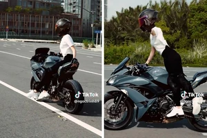 Bộ VH-TT&DL nói về thông tin đề xuất đưa Ngọc Trinh vào danh sách 'đen'