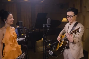 Á quân 'The Voice' Lâm Bảo Ngọc song ca cùng Tuấn Anh trong 'Cuộc sống có dài lâu'