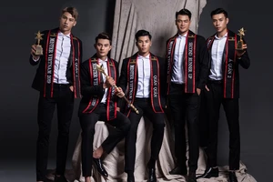 'Mister Vietnam' mùa 2 chào đón thí sinh có thể hình chưa hoàn hảo