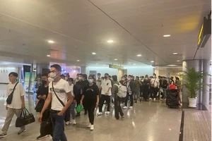 Xác định 166 công dân Việt Nam được giải cứu khỏi các sòng bạc ở Myanmar