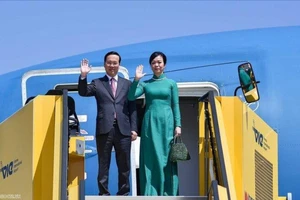 Bộ Ngoại giao ra thông cáo về chuyến thăm Nhật Bản của Chủ tịch nước