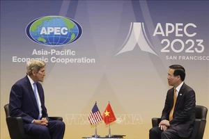 Mỹ ủng hộ Việt Nam đóng vai trò chủ động, thực chất tại khu vực