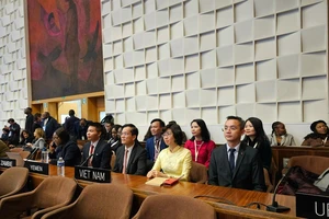 Việt Nam trúng cử thành viên Ủy ban Di sản Thế giới nhiệm kỳ 2023-2027