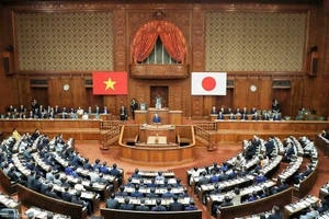 Chủ tịch nước phát biểu diễn văn chính sách tại Quốc hội Nhật Bản