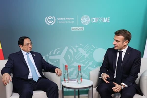 Pháp lên lộ trình phê chuẩn Hiệp định Bảo hộ đầu tư Việt Nam - EU