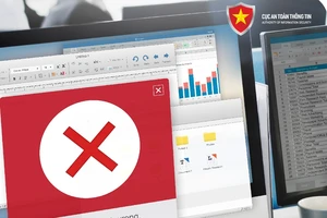 Giả mạo UBND phường, yêu cầu chỉnh sửa dữ liệu cư dân để lừa đảo