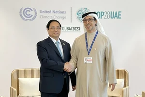 UAE xác định Việt Nam là thị trường đầu tư rất tiềm năng