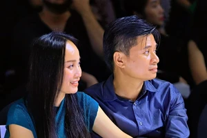 Vợ chồng nghệ sĩ Tấn Minh - Thu Huyền được phong tặng NSND 