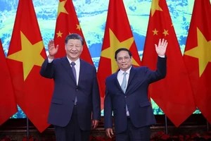 6 phương hướng hợp tác trọng tâm với Trung Quốc