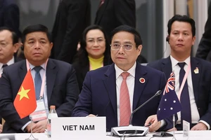 Thủ tướng Chính phủ Phạm Minh Chính có thông điệp mạnh mẽ tại Hội nghị AZEC