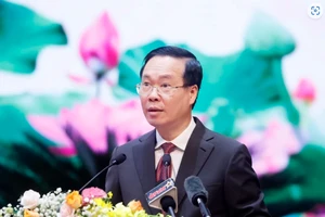 Chủ tịch nước dự Hội nghị Quân chính toàn quân 2023