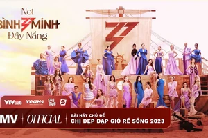 'Chị đẹp đạp gió rẽ sóng' trở thành Chương trình Giải trí ấn tượng