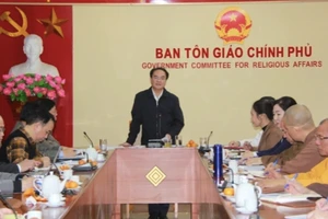 Bộ Ngoại giao đang xác minh nguồn gốc 'xá lợi tóc Đức Phật'