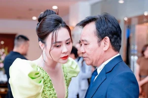 NSƯT Quang Tèo lên tiếng về mối quan hệ với Hoa hậu Phan Kim Oanh