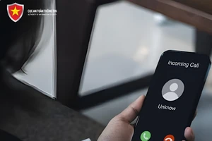 Cảnh báo lừa đảo trực tuyến: Mạo danh lãnh đạo Bộ Công an gọi điện dọa Bí thư, Chủ tịch xã