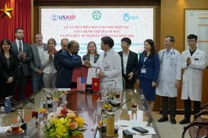 Việt Nam có khoảng 200.000 người bị đột quỵ mỗi năm