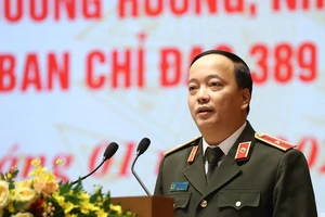 Thiếu tướng Đặng Hồng Đức: Lừa đảo trên không gian mạng, công nghệ cao gia tăng