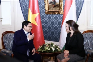 Tổng thống Hungary đánh giá cao vai trò và vị thế của Việt Nam