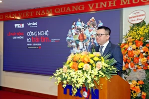 Phát động Giải thưởng ảnh và video clip 'Công nghệ từ trái tim'