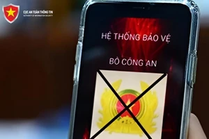 Mất 3 tỷ vì quét camara nhận diện khuôn mặt trên phần mềm dịch vụ công giả mạo