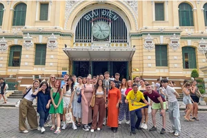 Du lịch Việt Nam thu 136,1 nghìn tỉ đồng trong 2 tháng đầu năm