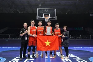 Việt Nam tiếp tục tham gia các giải đấu thể chất số trong tương lai