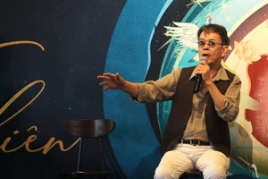 Nhạc sĩ Đức Huy: 'Tôi không tin vào sự an toàn do bám víu vào điều gì đó'