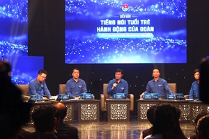 Lý tưởng của thanh niên cần hoà chung vào khát vọng chung của đất nước