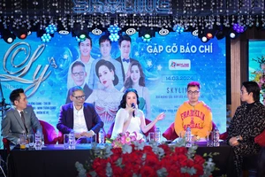 Sao Mai Khánh Ly: 'Âm nhạc như một liều thuốc chữa lành cho những người bị tâm bệnh'