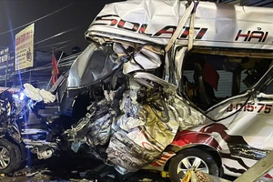 Năm 2023, số người chết vì tai nạn giao thông giảm sâu