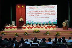 Chiến thắng Điện Biên Phủ là thắng lợi của sức mạnh 'toàn dân đánh giặc'