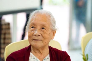 Bà Doãn Ngọc Trâm, mẹ liệt sĩ Đặng Thùy Trâm qua đời ở tuổi 100