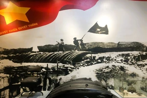 150 tài liệu, hiện vật quý trong chiến thắng Điện Biên Phủ được giới thiệu đến công chúng