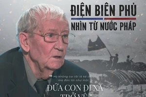 Phim tài liệu 'Điện Biên Phủ - Nhìn từ nước Pháp': Nhiều thông tin chưa từng tiết lộ