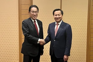 Phó Thủ tướng Lê Minh Khái đề nghị Nhật Bản xem xét cung cấp các khoản vay ODA mới