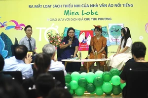 Sách của nhà văn Áo nổi tiếng Mira Lobe đến với độc giả Việt Nam