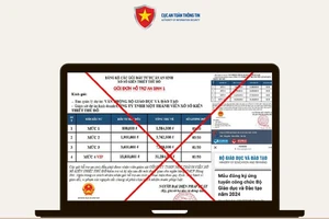 Đầu tư vào dự án giả mạo thương hiệu lớn, người phụ nữ mất 1,4 tỉ đồng