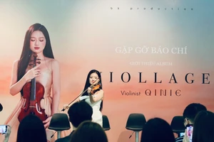 3 ca khúc Làng tôi nổi tiếng xuất hiện trong 'Viollage' của nghệ sĩ Quỳnh Như