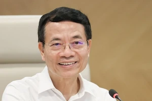 Bộ trưởng Nguyễn Mạnh Hùng: Báo chí cách mạng tạo đồng thuận và niềm tin xã hội