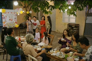 'Sao Kim bắn tim sao Hỏa'- Phim khắc hoạ những cuộc hôn nhân thời hiện đại lên sóng VTV 