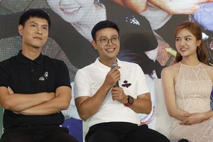 'Vui lên nào, anh em ơi': Phim mới trên VTV về người trẻ khởi nghiệp 