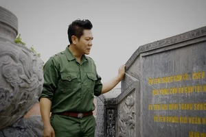 Xúc động với MV 'Thiên hùng ca bất tử' được quay ở Thành cổ Quảng Trị