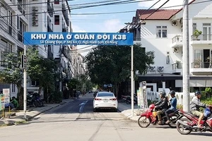 Bộ Quốc phòng trả lời cử tri Đà Nẵng về việc sớm bàn giao đất của dự án K38 