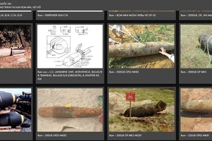 Ra mắt Thư viện điện tử Quốc gia về Giáo dục phòng tránh tai nạn bom mìn