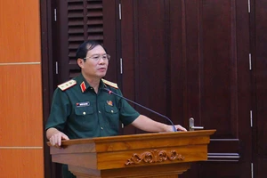 Bảo đảm dữ liệu chính xác trước khi công bố điểm chuẩn