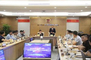 Phát động giải thưởng 'Sản phẩm công nghệ số Make in Viet Nam' năm 2024