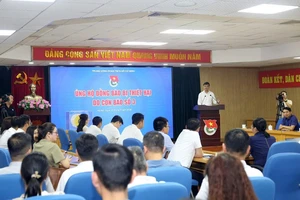 Hưởng ứng phát động của Trung ương đoàn, ca sĩ Hà Anh Tuấn hỗ trợ đồng bào bị bão, lũ 1 tỉ đồng 