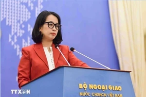 Việt Nam quan ngại sâu sắc về diễn biến gần đây tại khu vực Trung Đông 