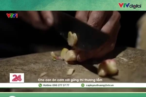 Phóng sự 'Bữa cơm trắng với gừng': Các bên nói gì?