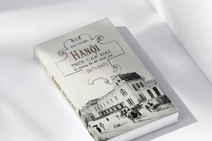 Ra mắt cuốn sách về lịch sử Hà Nội